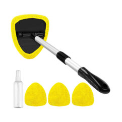 Brush for Dogs and Cats Self-Cleaning Grooming Comb